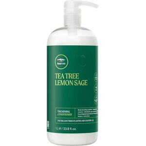 Après-shampooing Épaississant Tea Tree Citron Sauge Paul Mitchell - Type de Produit - Publicité Après-shampooing Épaississant Tea Tree Citron Sauge Paul Mitchell - Type de Produit - Publicité