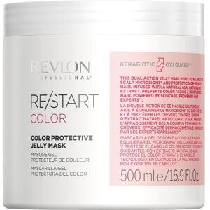 Revlon Re-start Masque Gel Protecteur de Couleur - Masque capillaire - Publicité Revlon Re-start Masque Gel Protecteur de Couleur - Masque capillaire - Publicité