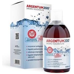 Aura, Huile + sérum pour cheveux, Herbals Argentum200 Sebro Colloidal 50ppm Tonic 500ml (500 ml) - Publicité Aura, Huile + sérum pour cheveux, Herbals Argentum200 Sebro Colloidal 50ppm Tonic 500ml (500 ml) - Publicité
