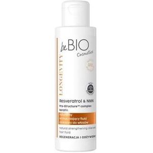 Be Bio, Huile + sérum pour cheveux, Ewa Chodakowska Longevity Aloe Vera Fluid For Hair 100Ml (100 ml) - Publicité Be Bio, Huile + sérum pour cheveux, Ewa Chodakowska Longevity Aloe Vera Fluid For Hair 100Ml (100 ml) - Publicité