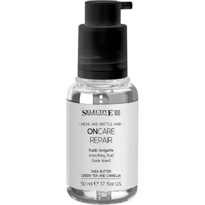 Selective Professional, Huile + sérum pour cheveux, On Care Repair Réparation tactile instantanée 50ml (50 ml) - Publicité Selective Professional, Huile + sérum pour cheveux, On Care Repair Réparation tactile instantanée 50ml (50 ml) - Publicité
