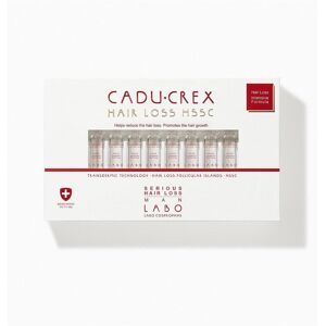 Traitement Avancé de la Chute de Cheveux HSSC - Cadu-Crex Hommes 20x3.5ml - Publicité Traitement Avancé de la Chute de Cheveux HSSC - Cadu-Crex Hommes 20x3.5ml - Publicité