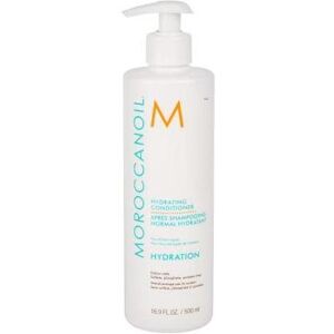 Après-shampoing Hydratant Moroccanoil - 500ml - Publicité Après-shampoing Hydratant Moroccanoil - 500ml - Publicité