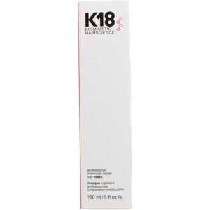 K18 Masque Capillaire Végane - Réparation & Renforcement - Publicité K18 Masque Capillaire Végane - Réparation & Renforcement - Publicité