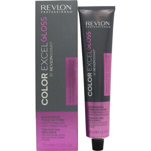Revlon, Coloration pour cheveux, Revlonissimo Excel Gloss Couleur permanente Nº 22 70ml (.22 Intense Iridescent) - Publicité Revlon, Coloration pour cheveux, Revlonissimo Excel Gloss Couleur permanente Nº 22 70ml (.22 Intense Iridescent) - Publicité