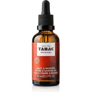Tabac, Soin de la barbe, Original Beard End Shaving Oil A Premium Shaving Oil For A Smooth Shave (50 ml) - Publicité Tabac, Soin de la barbe, Original Beard End Shaving Oil A Premium Shaving Oil For A Smooth Shave (50 ml) - Publicité