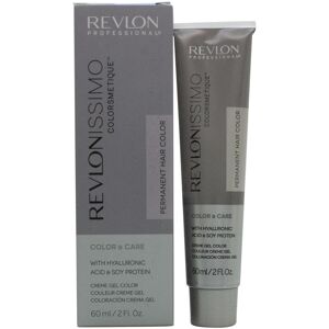 Revlon, Coloration pour cheveux, Revlonissimo Permanent Hair Color Cream Gel 2 oz (Blond irisé) - Publicité Revlon, Coloration pour cheveux, Revlonissimo Permanent Hair Color Cream Gel 2 oz (Blond irisé) - Publicité