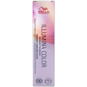 Wella, Coloration pour cheveux, Illumina Color (10/1 frêne blond clair) - Publicité Wella, Coloration pour cheveux, Illumina Color (10/1 frêne blond clair) - Publicité