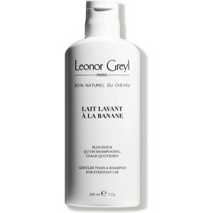 Lait Lavant à la Banane Leonor Greyl Pour Usage Quotidien - 200ml - Publicité Lait Lavant à la Banane Leonor Greyl Pour Usage Quotidien - 200ml - Publicité