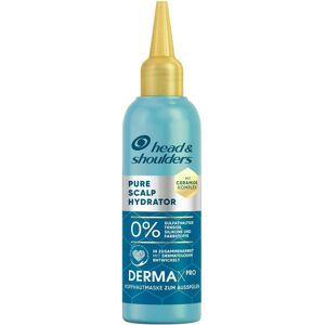 Head & Shoulders, Soins du cuir chevelu, Derma X Pro Leave-In Serum Pure Hydration Serum 145 ml (145 ml) - Publicité Head & Shoulders, Soins du cuir chevelu, Derma X Pro Leave-In Serum Pure Hydration Serum 145 ml (145 ml) - Publicité
