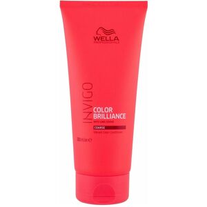 Après-shampoing vibrant de couleur Invigo Coarse - Wella - Publicité Après-shampoing vibrant de couleur Invigo Coarse - Wella - Publicité
