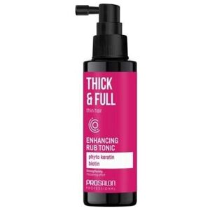 Chantal, Huile + sérum pour cheveux, Prosalon Thick & Full Strengthening Hair Tonic 100Ml (100 ml) - Publicité Chantal, Huile + sérum pour cheveux, Prosalon Thick & Full Strengthening Hair Tonic 100Ml (100 ml) - Publicité