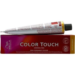 Wella Professionals Color Touch Noir Perle - Coloration Demi-Permanente - Publicité Wella Professionals Color Touch Noir Perle - Coloration Demi-Permanente - Publicité