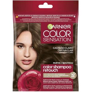 Garnier, Shampoing, Shampooing couleur Retouch (Shampoing liquide) - Publicité Garnier, Shampoing, Shampooing couleur Retouch (Shampoing liquide) - Publicité