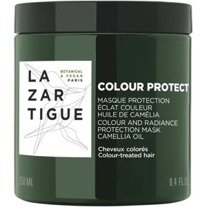 Masque Protecteur Couleur Éclat - Formule Naturelle - Publicité Masque Protecteur Couleur Éclat - Formule Naturelle - Publicité