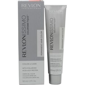 Revlon, Coloration pour cheveux, Revlonissimo Colorsmetique 60ml - 66.66 Intense Purple Red (Rouge pourpre intense) - Publicité Revlon, Coloration pour cheveux, Revlonissimo Colorsmetique 60ml - 66.66 Intense Purple Red (Rouge pourpre intense) - Publicité