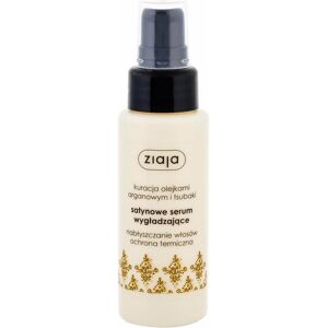 Ziaja, Huile + sérum pour cheveux, Sérum Lissant Pour Cheveux Secs et Dégradés Huiles d'Argan & Tsubaki 50Ml (50 ml) - Publicité Ziaja, Huile + sérum pour cheveux, Sérum Lissant Pour Cheveux Secs et Dégradés Huiles d'Argan & Tsubaki 50Ml (50 ml) - Publicité