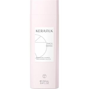 Goldwell, Shampoing, Kerasilk Thickening Shampoo 250 Ml Enhance Your Hair's Volume And Thickness (250 ml) - Publicité Goldwell, Shampoing, Kerasilk Thickening Shampoo 250 Ml Enhance Your Hair's Volume And Thickness (250 ml) - Publicité
