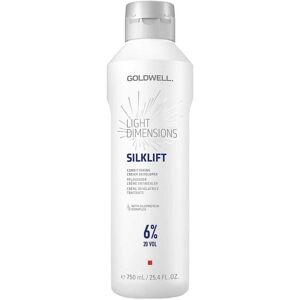 Développeur Capillaire Goldwell Silklift 6% - Professionnel - Publicité Développeur Capillaire Goldwell Silklift 6% - Professionnel - Publicité