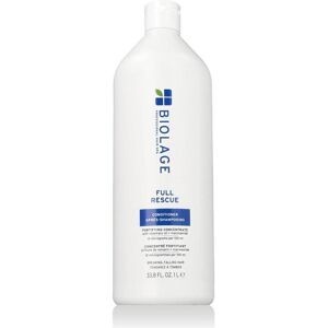 Biolage, Après-shampoing, Bio Full Rescue Conditioner 1000 Ml (1000 ml) - Publicité Biolage, Après-shampoing, Bio Full Rescue Conditioner 1000 Ml (1000 ml) - Publicité
