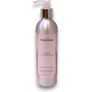 Après-shampoing Paradoxx Réparation 3-en-1 - Nourrissant & Douceur - 250ml - Publicité Après-shampoing Paradoxx Réparation 3-en-1 - Nourrissant & Douceur - 250ml - Publicité