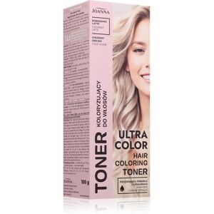 Joanna, Coloration pour cheveux, Ultra Color Toner do włosów Coconut latte 100 g (Lait de coco) - Publicité Joanna, Coloration pour cheveux, Ultra Color Toner do włosów Coconut latte 100 g (Lait de coco) - Publicité