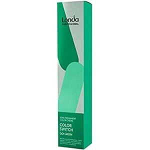 Londa Professional Color Vert - Coloration Semi-Permanente - Publicité Londa Professional Color Vert - Coloration Semi-Permanente - Publicité