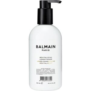 Après-shampooing Revitalisant Balmain - Type de cheveux - Publicité Après-shampooing Revitalisant Balmain - Type de cheveux - Publicité