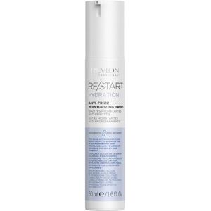 Revlon Professional, Sérum visage, Gouttes hydratantes anti-frisottis (50 ml) - Publicité Revlon Professional, Sérum visage, Gouttes hydratantes anti-frisottis (50 ml) - Publicité