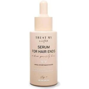 Trust My Sister, Huile + sérum pour cheveux, Sérum pour cheveux moyens P (40 ml) - Publicité Trust My Sister, Huile + sérum pour cheveux, Sérum pour cheveux moyens P (40 ml) - Publicité