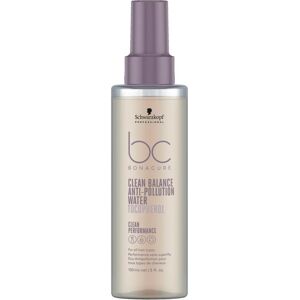 Schwarzkopf Clean Balance Anti-Pollution Water Tocopherol (150ml) - Publicité Schwarzkopf Clean Balance Anti-Pollution Water Tocopherol (150ml) - Publicité