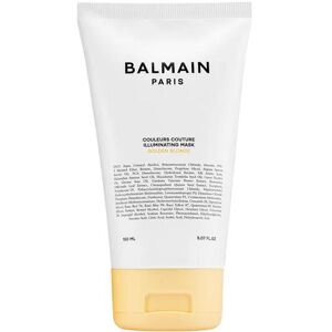 BALMAIN Hair Couleurs Couture Masque Éclatant Blonde Doré - Masque capillaire - Publicité BALMAIN Hair Couleurs Couture Masque Éclatant Blonde Doré - Masque capillaire - Publicité