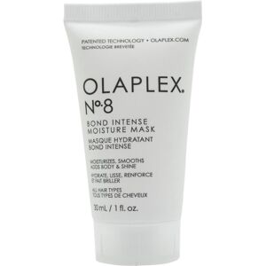 Olaplex, Masque capillaire, No8 Bond Intense Moisture Mask 30ml (30 ml) - Publicité Olaplex, Masque capillaire, No8 Bond Intense Moisture Mask 30ml (30 ml) - Publicité