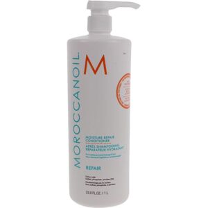 Après-shampoing Moroccanoil Moisture Repair - 1000 ml - Publicité Après-shampoing Moroccanoil Moisture Repair - 1000 ml - Publicité