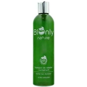 Bionly, Shampoing, Shampooing Nature pour cheveux normaux 300ml (Shampoing liquide, 300 ml) - Publicité Bionly, Shampoing, Shampooing Nature pour cheveux normaux 300ml (Shampoing liquide, 300 ml) - Publicité
