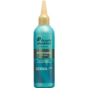 Head & Shoulders, Soins du cuir chevelu, Derma X Pro (145 ml) - Publicité Head & Shoulders, Soins du cuir chevelu, Derma X Pro (145 ml) - Publicité