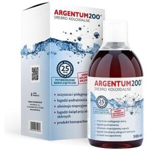 Aura, Huile + sérum pour cheveux, Herbals Argentum200 Sebro Colloidal 25ppm Tonic 500ml (500 ml) - Publicité Aura, Huile + sérum pour cheveux, Herbals Argentum200 Sebro Colloidal 25ppm Tonic 500ml (500 ml) - Publicité