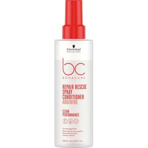 Schwarzkopf, Après-shampoing, Bc Bonacure Repair Rescue Spray Conditioner 200 Ml (200 ml) - Publicité Schwarzkopf, Après-shampoing, Bc Bonacure Repair Rescue Spray Conditioner 200 Ml (200 ml) - Publicité