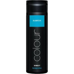 Subrina, Coloration pour cheveux, Couleur directe (Turquoise) - Publicité Subrina, Coloration pour cheveux, Couleur directe (Turquoise) - Publicité