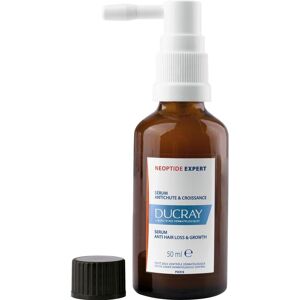 Ducray, Huile + sérum pour cheveux, Néoptide Expert (100 ml) - Publicité Ducray, Huile + sérum pour cheveux, Néoptide Expert (100 ml) - Publicité