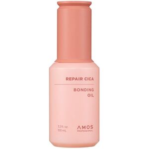 Amos Professional, Huile + sérum pour cheveux, - Repair Cica Bonding Oil - 100 ml (100 ml) - Publicité Amos Professional, Huile + sérum pour cheveux, - Repair Cica Bonding Oil - 100 ml (100 ml) - Publicité