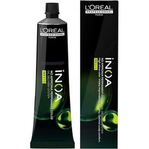 L'Oréal Paris, Coloration pour cheveux, L'Oreal Inoa No Ammonia Oil Delivery System 60ml 6.35 Dark Golden Blonde (6.35 Blond doré foncé) - Publicité L'Oréal Paris, Coloration pour cheveux, L'Oreal Inoa No Ammonia Oil Delivery System 60ml 6.35 Dark Golden Blonde (6.35 Blond doré foncé) - Publicité