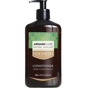 Après-shampooing Coco Arganicare - Très Sec et Abîmé - Publicité Après-shampooing Coco Arganicare - Très Sec et Abîmé - Publicité