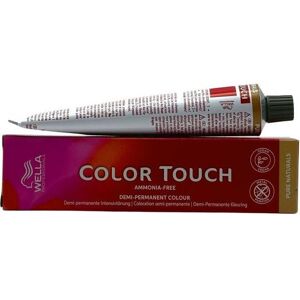 Coloration Semi-Permanente Naturelle Blond Très Très Clair - Wella - 60ml - Publicité Coloration Semi-Permanente Naturelle Blond Très Très Clair - Wella - 60ml - Publicité