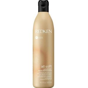 Redken, Après-shampoing, All Soft (500 ml) - Publicité Redken, Après-shampoing, All Soft (500 ml) - Publicité