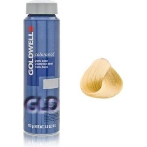 Goldwell, Coloration pour cheveux, Colorance, Demi-Permanent Hair Dye, 10GN Vanilla Blonde, 120 ml For Women (Vanilla Blonde) - Publicité Goldwell, Coloration pour cheveux, Colorance, Demi-Permanent Hair Dye, 10GN Vanilla Blonde, 120 ml For Women (Vanilla Blonde) - Publicité