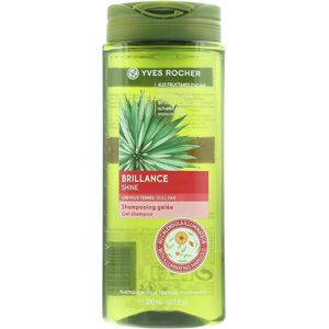 Yves Rocher, Shampoing, Brillance Éclat (300 ml) - Publicité Yves Rocher, Shampoing, Brillance Éclat (300 ml) - Publicité