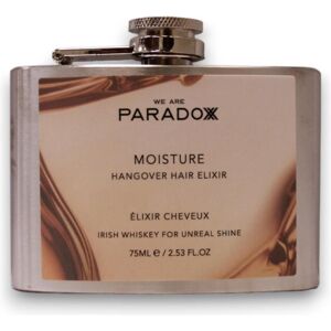 We Are Paradoxx, Huile + sérum pour cheveux, Elixir capillaire Moisture Hangover 75ml (75 ml) - Publicité We Are Paradoxx, Huile + sérum pour cheveux, Elixir capillaire Moisture Hangover 75ml (75 ml) - Publicité
