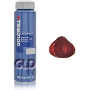 Goldwell, Coloration pour cheveux, Colorance Acid, Demi-Permanent Hair Dye, 6RV Violet Rose, 120 ml For Women (6RV Violet Rose) - Publicité Goldwell, Coloration pour cheveux, Colorance Acid, Demi-Permanent Hair Dye, 6RV Violet Rose, 120 ml For Women (6RV Violet Rose) - Publicité