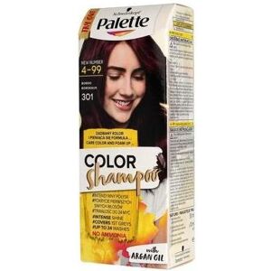 Palette, Shampoing, Color Shampoo szampon koloryzujący do 24 myć 4-99 Bordo - Publicité Palette, Shampoing, Color Shampoo szampon koloryzujący do 24 myć 4-99 Bordo - Publicité